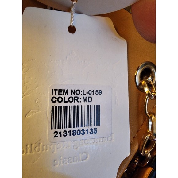 NWT Handbag Republic Purse Mustard Yellow Faux Leather Vegan Bucket Bag 2 In 1 - Picture 3 of 9